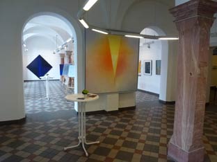 Ausstellung im Rathaus Wiesbaden